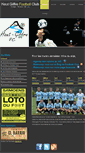 Mobile Screenshot of hautgiffrefc.com